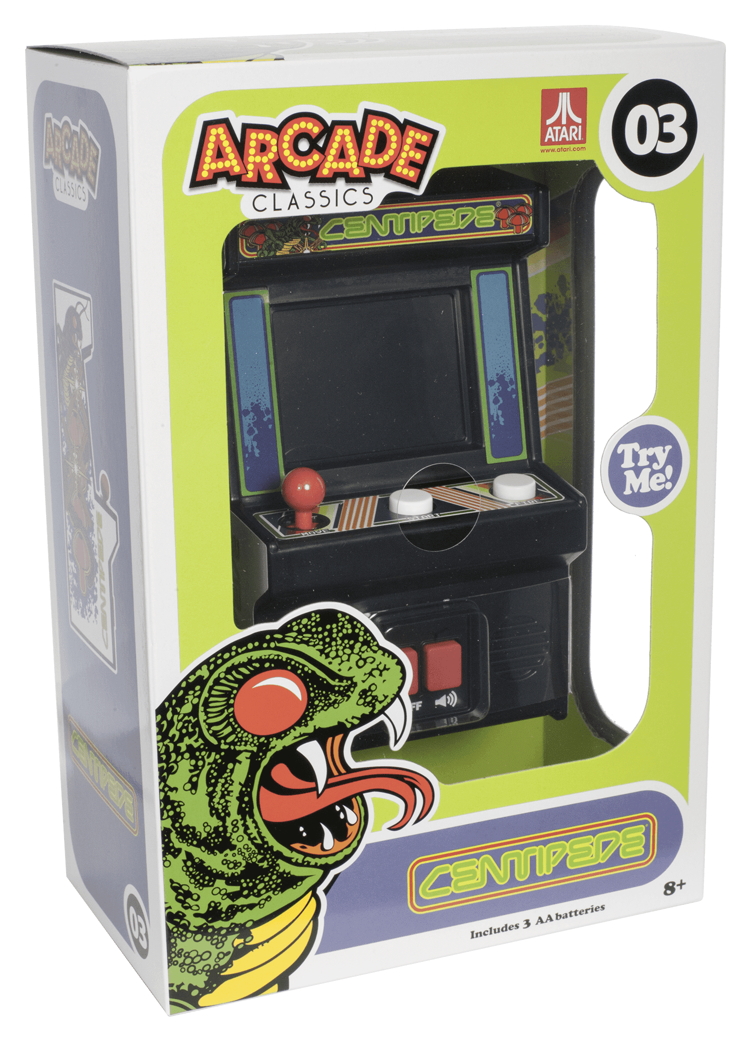 Centipede Arcade Game
