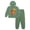 Dinosaur Green, variant on Paw Patrol Toddler Boys' 2-Piece Fleece Hoodie and Jogger Pants Set Red Grey Black