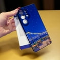 thumbnail image 5 of SKLYDDI Multicolor Serene City Skyline Nighttime for Galaxy A02s Case - TPU, Tables & Plants, Aesthetic, 5 of 7