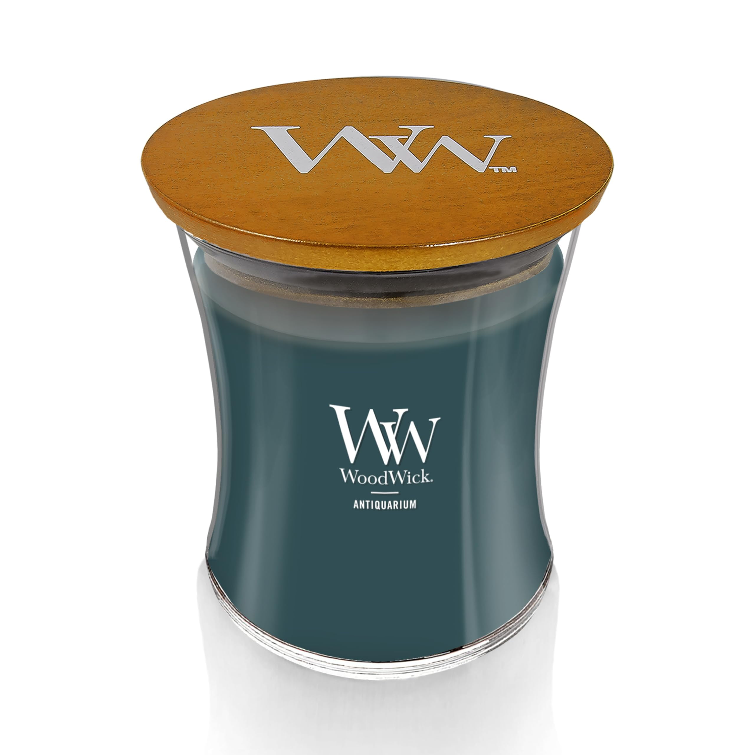GILDED SANDS WoodWick 10oz Medium Jar Candle