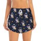 thumbnail image 2 of Balery Astronaut Surfing Pantalones cortos deportivos para mujer con forro y dos bolsillos, elásticos, para entrenamiento, gimnasio, yoga-XX-Large, 2 of 7