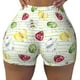 thumbnail image 2 of Fotbe Insects Shorts Sin Costuras – Shorts Deportivos de Cintura Alta para Mujer, Elásticos para Gimnasio, Yoga, Running o Ciclismo-Medium, 2 of 8