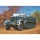 thumbnail image 2 of Revell alemania 1/72 SD.KFZ. 9 Kit modelo Famo Halftrack Revell Germany RG3141, 2 of 2