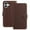 Brown, variant on Wallet Case for iPhone 16 Plus Phone Case with Card Holder, Magnetic PU Leather Stand Flip Folio Phone Cover for Women Men Girls Boys, Credit Card Slot Purse & Protective TPU Bumper, Brown