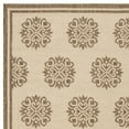 thumbnail image 5 of SAFAVIEH Linden Cheshunt Floral Area Rug, Cream/Beige, 5'1" x 7'6", 5 of 7