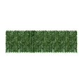thumbnail image 3 of Afoxsos 118 in. Artificial Hedge Faux Ivy Garden Fence, Privacy Screen Fence, Greenly UV Wall Decor (1-Pc), 3 of 10