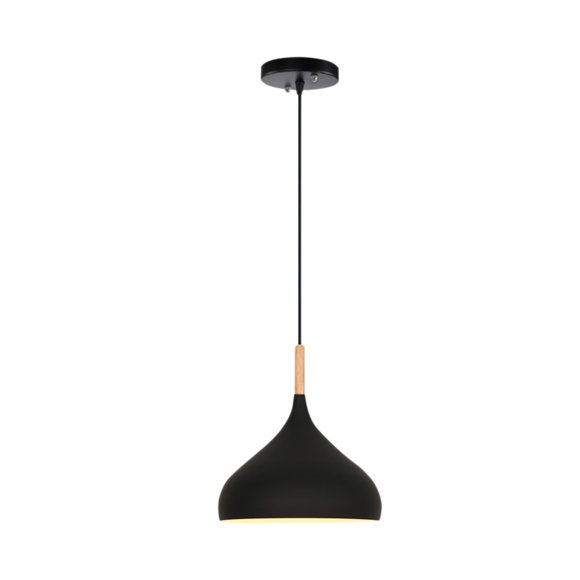 Camping Lamp Pendant Lights-Industrial Kitchen Pendant Light Fixture Pendant Lamp - 1-Light Hanging Light for Restaurant Dining Room
