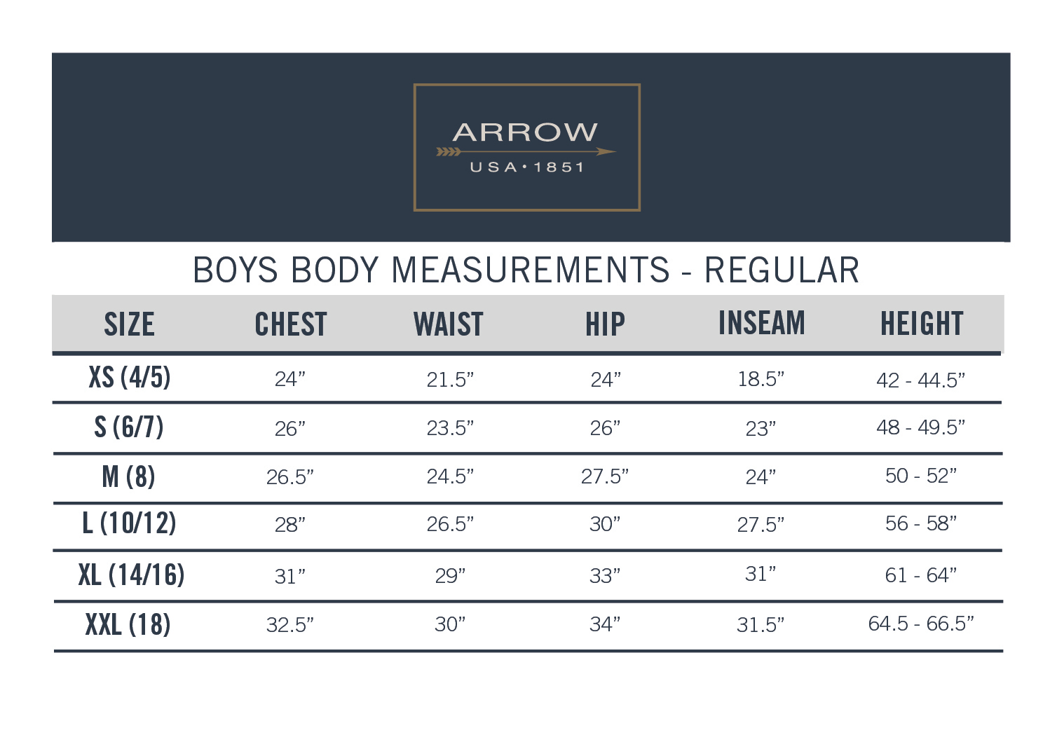 Arrow Aroflex Stretch Poplin Fashion Dress Shirt and Tie, 2 Piece Set, Sizes 4-18 - image 3 of 3
