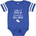 thumbnail image 3 of Inktastic Future Bull Rider Rodeo Boys Baby Bodysuit, 3 of 5