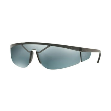 Sunglasses Versace VE 4349 52811U Transparent Dark Grey