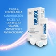 thumbnail image 2 of Drysol 35ml Farmapiel Solución Antiperspirante para hombres y mujeres piel normal, 2 of 2
