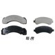 thumbnail image 1 of Balatas Semimetalicas WAGNER K3500 1995 al 2000 Chevrolet V8 7.4L Traseras, 1 of 4