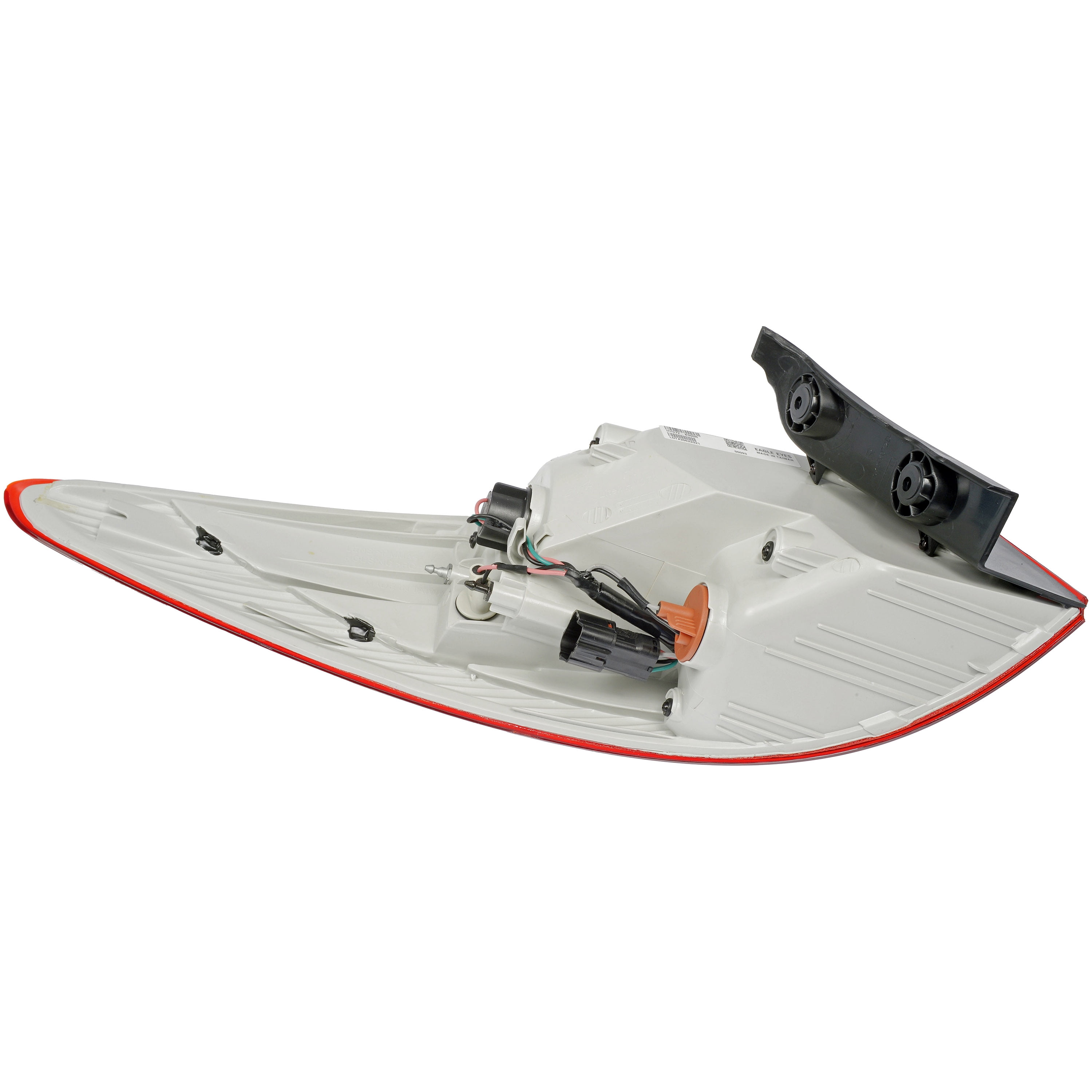 Dorman 1570096 Passenger Side Tail Light Assembly for Specific Hyundai Models