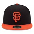thumbnail image 3 of Gorra New Era Gigantes San Francisco Giants 59fifty Plana Na, 3 of 5