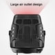 thumbnail image 5 of Ventilador caliente Irfora Calentador de coche, parabrisas portátil, calentamiento rápido y refrigeración, descongelador, calentador de invierno, rotación de 360 ° para coche, camión, SUV Irfora Ventilador caliente, 5 of 7
