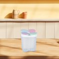 thumbnail image 3 of Divided Plastic Container with Sealed Compartments for Kitchen Storage, 3 of 12