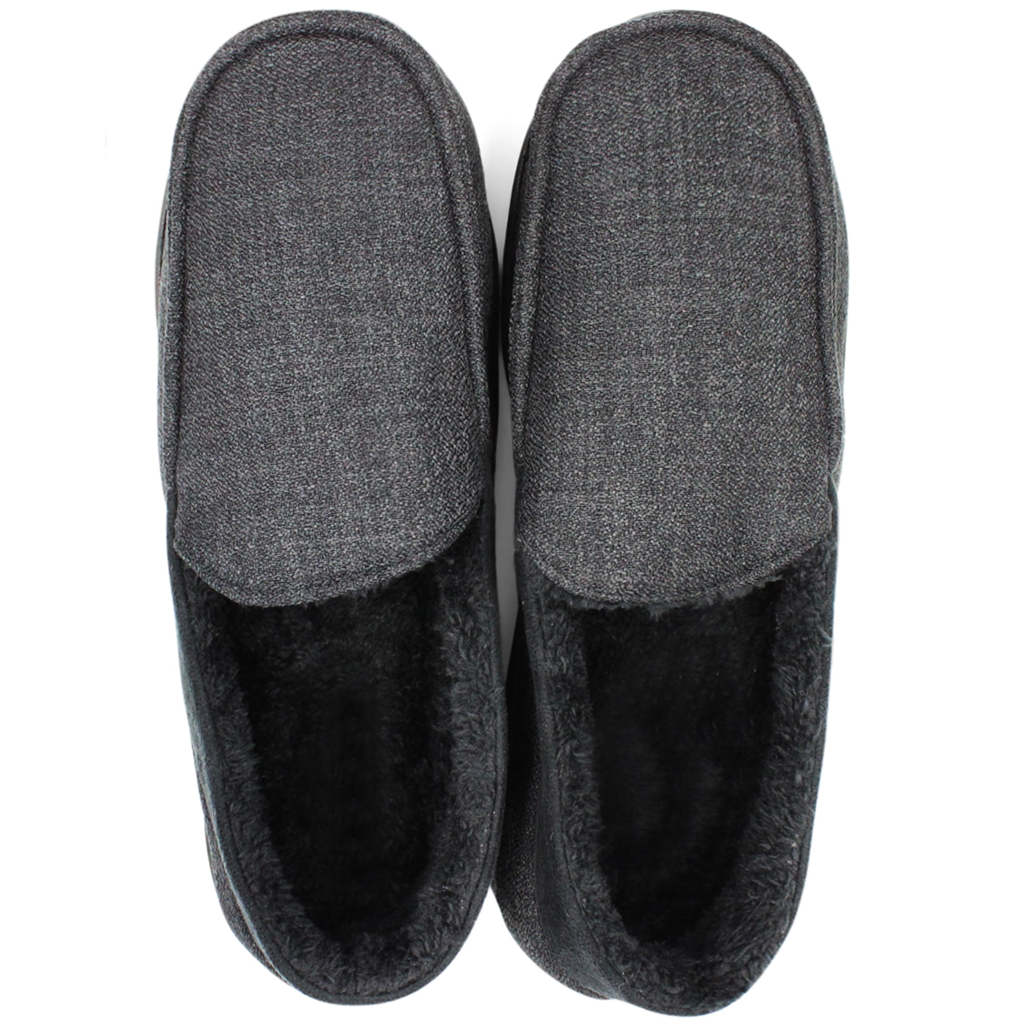moccasin bedroom shoes