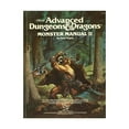 thumbnail image 1 of Pre-Owned Advanced Dungeons and Dragons Monster Manual II (Hardcover) 0880380314 9780880380317, 1 of 1