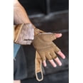 thumbnail image 3 of Harbinger Pro Wristwrap Gloves Small Camo Unisex, 3 of 8