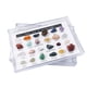 thumbnail image 5 of Kit de 24 gemas minerales, geología educativa, colección de rocas para niños, regalos, 5 of 10