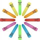 thumbnail image 2 of Zhuge Bolígrafos mini Shuttle 10 en 1, bolígrafos multicolor, bolígrafos retráctiles de plástico de neón de colores para oficina, escuela, regalo de Navidad (12), 2 of 5
