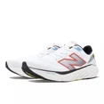 thumbnail image 2 of Size 10.5 - New Balance Fresh Foam X 880v14 White Neo Flame, 2 of 6