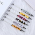 2 Packs Wuxinga Office&Craft&Stationery,1.2ml Fun Unique Kids And Adults Ballpoint Pen Novelty