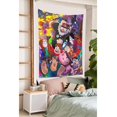 thumbnail image 3 of Tapiz de Gravity Falls para dormitorio, estampado artístico para colgar en la pared, pósteres estéticos, tapices de fondo para sala de estar, dormitorio, regalo para fanáticos, 60 x 51 pulgadas, 3 of 8