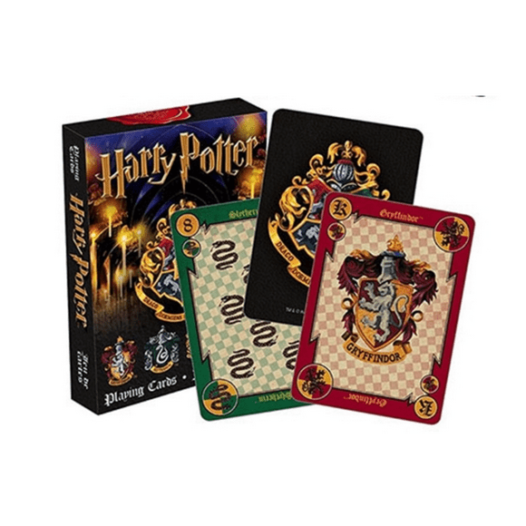 Juego de mesa Mattel Póker Edición Especial Harry Potter