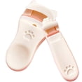 thumbnail image 3 of Silicone Eyelash Curlers Protecting Eyelashes Professional Makeup Tool For Travel 2Pcs, 3 of 5