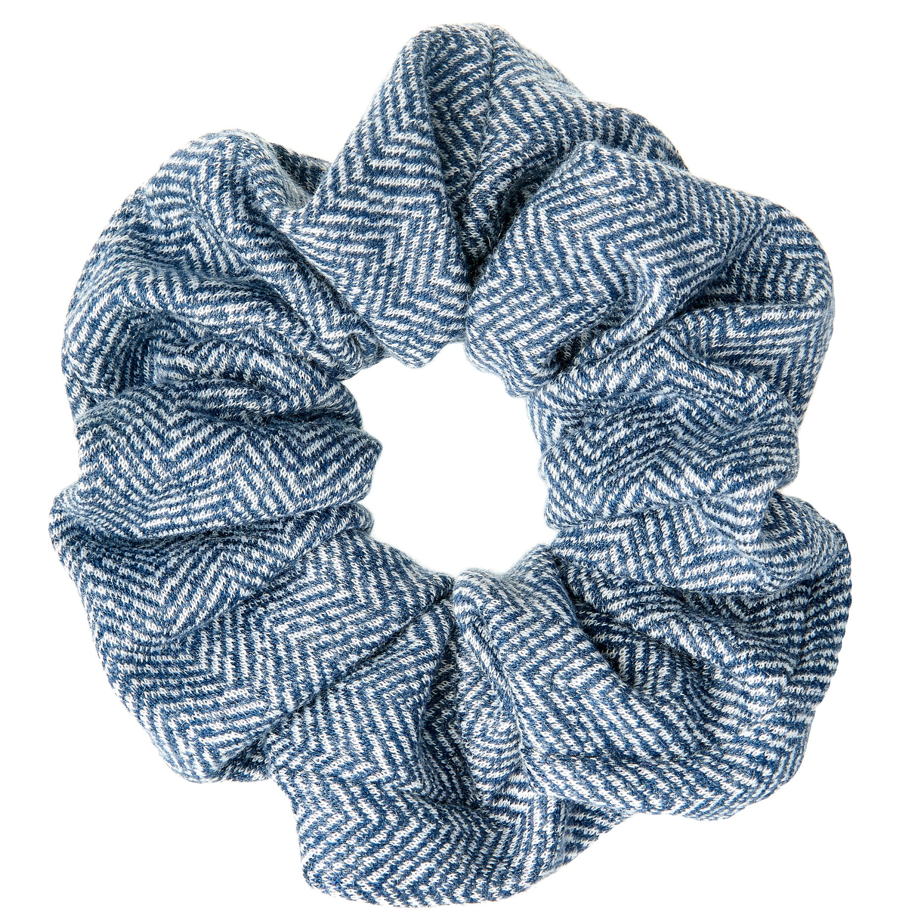 Knotted Top Headband, Scrunchie and Hair Clip Set, 6-Piece