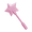 Pink, variant on Tap to Pay Wand, Pranked me by placing my credit card into a 3D Printed Wand, Wand Tap To The Future Of Spending, Pink