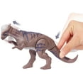 thumbnail image 4 of Jurassic World Savage Strike Pachycephalosaurus Dinosaur Figure, 4 of 6