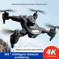 thumbnail image 6 of Drone Toys for Ages 8-15 Years Old Drone with 1080P HD FPV Camera Remote Control Toys Gifts for Boys Girls with Altitude Hold Headless Mode Start Speed Adjustment Christmas Gifts, 6 of 9