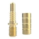 thumbnail image 1 of Tornillo de pasador de unión del eje del taco de billar Reparación de tornillos de tacos de billar Conexión de tacos de snooker Estilo C, 1 of 9