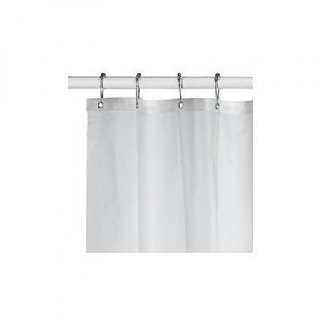 Upc 034299020197 Soft Sensations Frosty Pvc Free Shower Curtain