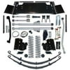 Rubicon Express 5.5 Extreme-Duty Long Arm Lift Kit - No Shocks - RE6300"