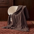 thumbnail image 2 of Heated Blanket Electric Throw 50” x 60” -Heated Throw Blanket with 5 Heating Levels & 3 Hours Auto Off Machine Washable Over-Heat Protect（Racoon）, 2 of 8