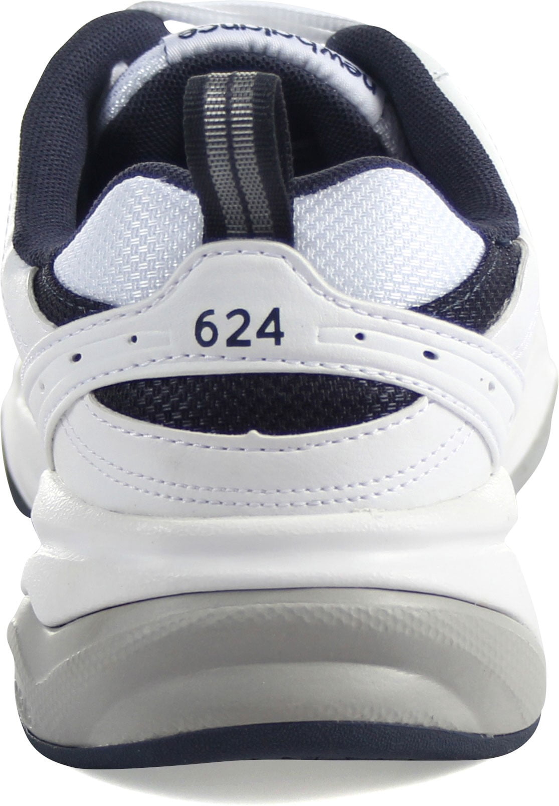 FLECIA 練習用具 ネイビー/ホワイト New Balance Men's MX624v2 Casual Comfort Training Shoe - Walmart.com