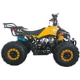 thumbnail image 3 of X-Pro Brand New 125cc Gas ATV, Automatic Transmission w/Reverse Remote Control Big 19"/18" Tires, 3 of 5