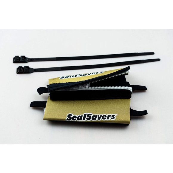 SealSavers Zip-On (Gold). Fork Seal Saver. Fork Protection. Dust Seal Saver. Dust Guard. Fork Guard
