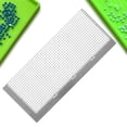 thumbnail image 4 of OULII 2Ud De Acero Inoxidable Para Pintura Con 1020 Agujeros Para Posicionamiento Preciso De Diamantes, 4 of 6