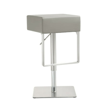 TOV Furniture Seville Steel Barstool