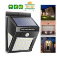 thumbnail image 1 of Outdoor Wall Light 30 LEDs Motion Sensor Light Wall Lamp for Garden Yard Decor, 1 of 8