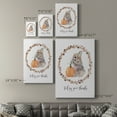thumbnail image 4 of Harvest Home Bunny Premium Gallery Wrapped Canvas - Ready to Hang, 4 of 9