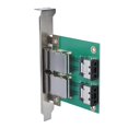 thumbnail image 4 of Server Adapter Board, Dual Mini Mini  36P-26P PCI Adapter Board Durable Converter Board Environmental  SFF-8087 To SFF-8088  For Computer Accessories, 4 of 8