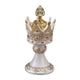 thumbnail image 5 of Porta incienso para conos con tapa, antiguo, elegante, moderno, decorativo. blanco, 5 of 9