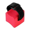 thumbnail image 1 of Muñequera para swing de golf, ligera, herramienta de práctica de alineación Rojo, 1 of 9