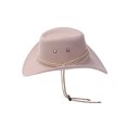 thumbnail image 3 of xiaxaixu Hommes Chapeau de Cowboy avec Cordon de Menton Réglable Large Bord Accessoires, 3 of 7