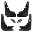 thumbnail image 6 of Front Rear Guard Splash Accessories For Tesla Model 3 Molded Mud Flaps 2017-2023, 6 of 9